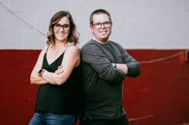 Joe and Kristin Merrill
